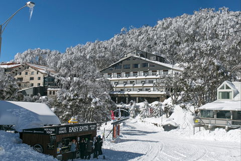 Falls Creek Hotel - Accommodation Whitsundays 0