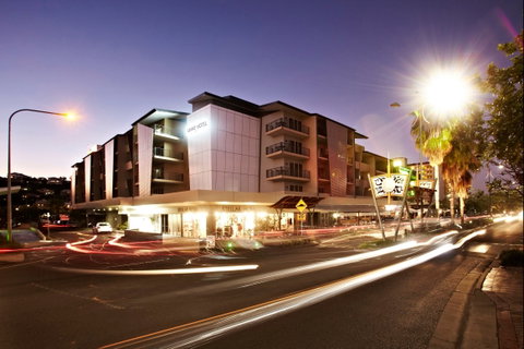 Grand Hotel And Apartments Townsville - Accommodation Whitsundays 0