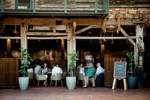 Henry Jones Art Hotel - The - Accommodation Whitsundays 1