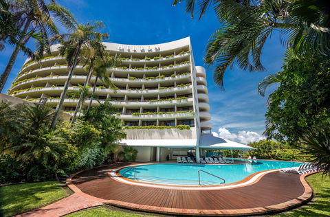 Hilton Cairns - Accommodation Whitsundays 0