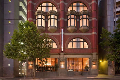 Hotel Lindrum Melbourne - MGallery By Sofitel - Accommodation Whitsundays 2