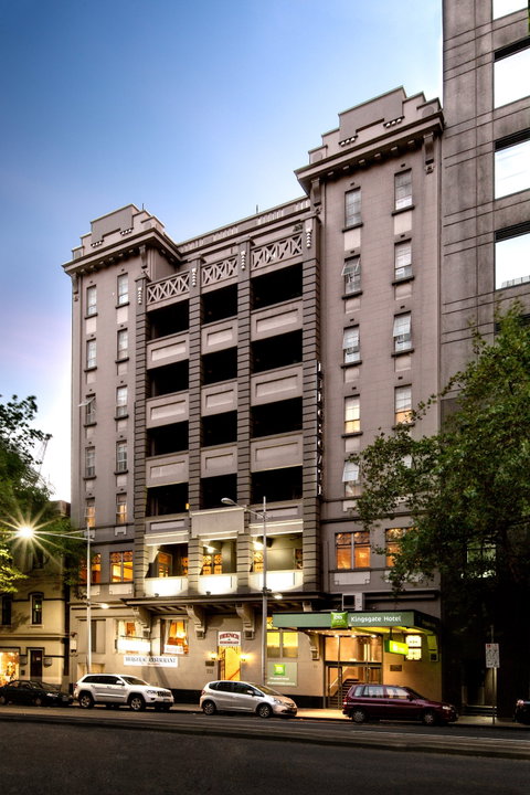 Ibis Styles Kingsgate Hotel - Accommodation Whitsundays 0