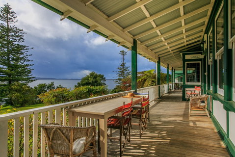 Karbeethong Lodge - Accommodation Whitsundays 1
