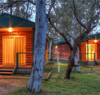 Kosciuszko Tourist Park - Accommodation Whitsundays