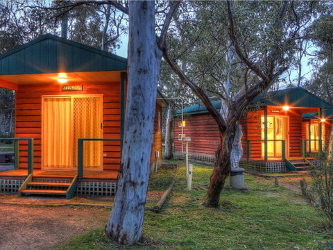 Kosciuszko Tourist Park - Accommodation Whitsundays 0