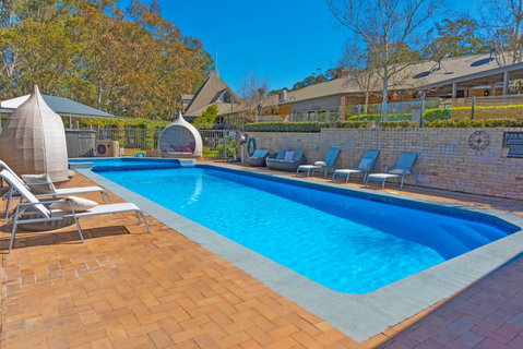 Lincoln Downs Resort Batemans Bay, BW Signature Collection - Accommodation Whitsundays 1