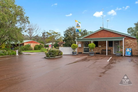 Margaret River Tourist Park - Accommodation Whitsundays 0