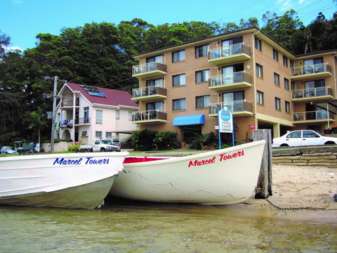 Marcel Towers Holiday Apartments - Accommodation Whitsundays 0