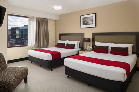 Mercure Welcome Melbourne - Accommodation Whitsundays 0