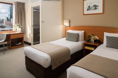 Mercure Welcome Melbourne - Accommodation Whitsundays 2