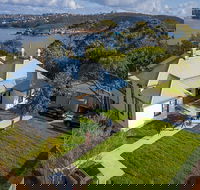 Middle Head Officers Quarters - Accommodation Whitsundays