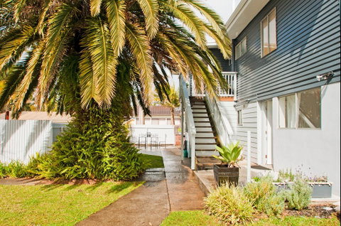 Middle Sea - Accommodation Whitsundays 1