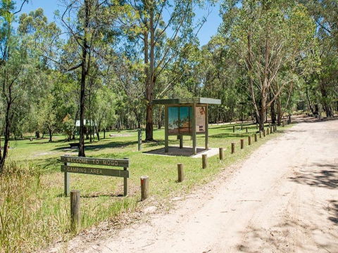 Mogo Campground - Accommodation Whitsundays 0