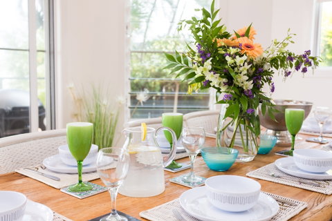 Moreton Bay Beach Lodge - Accommodation Whitsundays 1