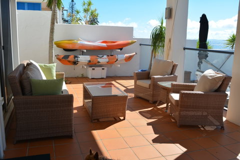 Moreton Bay Beach Lodge - Accommodation Whitsundays 2
