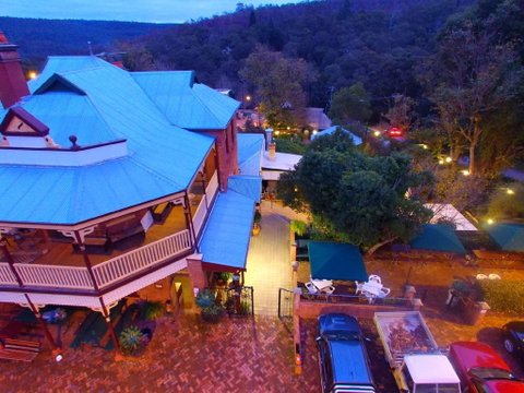 Mundaring Weir Hotel - Accommodation Whitsundays 0