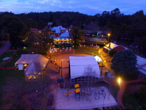 Mundaring Weir Hotel - Accommodation Whitsundays 1