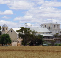 New Norcia Monastery Guesthouse - Accommodation Whitsundays