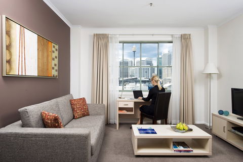 Oaks Sydney Goldsbrough Suites - Accommodation Whitsundays 1