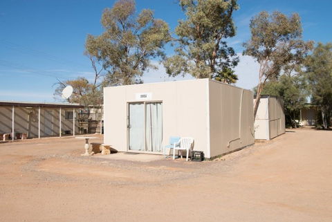Oasis Cafe & Marree Roadhouse - Accommodation Whitsundays 0