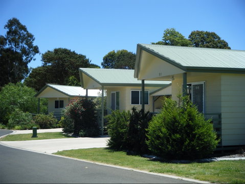 Peppertree Cabins Kingaroy - Accommodation Whitsundays 0