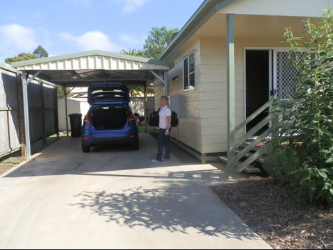 Peppertree Cabins Kingaroy - Accommodation Whitsundays 2