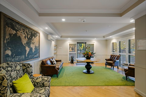 Potters Boutique Hotel Toowoomba - Accommodation Whitsundays 2