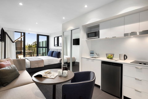 Quest St Kilda Road - Accommodation Whitsundays 0