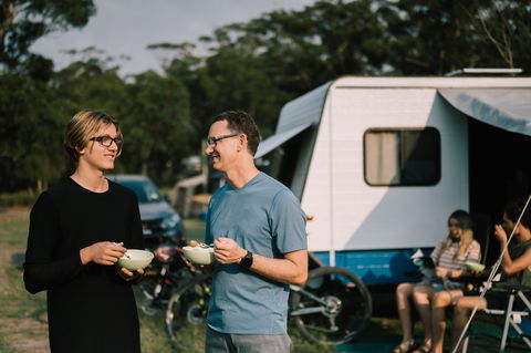 Reflections Holiday Parks Lake Burrendong - Accommodation Whitsundays 1