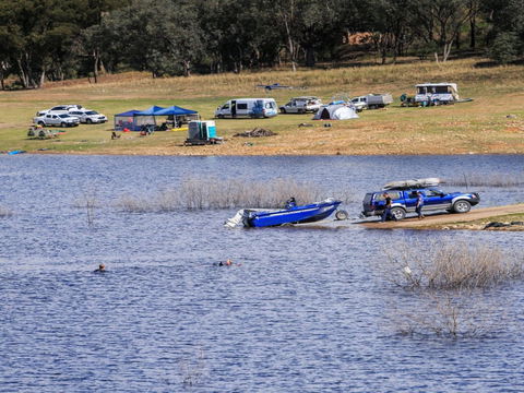 Reflections Holiday Parks Lake Burrendong - Accommodation Whitsundays 2