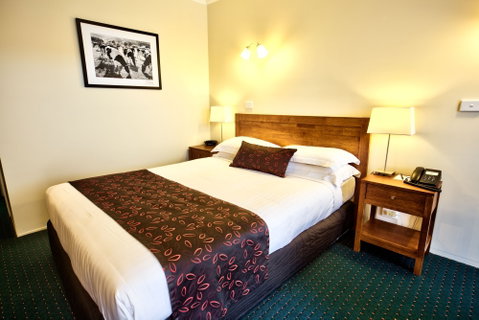 Stagecoach Motel Wodonga - Accommodation Whitsundays 0