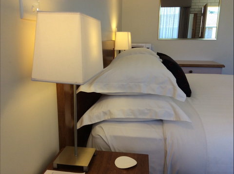 Stagecoach Motel Wodonga - Accommodation Whitsundays 1