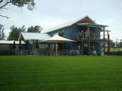 Tatler Vineyard Accommodation - Accommodation Whitsundays 0