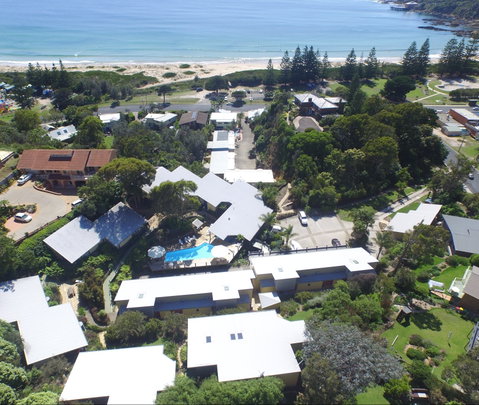 Tathra Beach House Apartments - Accommodation Whitsundays 0