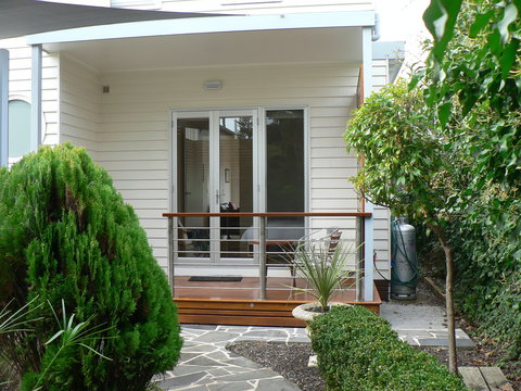 The Boatshed Waterfront B&B - Accommodation Whitsundays 2