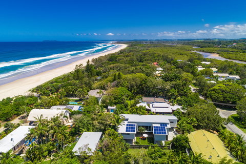 The Vines - Accommodation Whitsundays 0