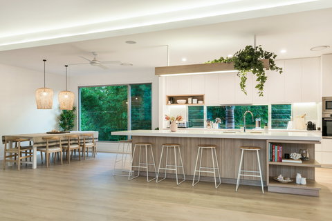 The Vines - Accommodation Whitsundays 1