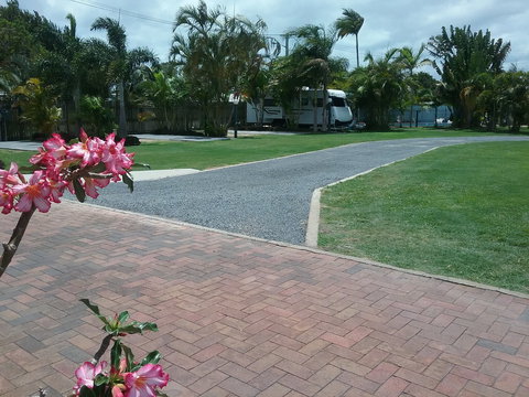 The Palms Hervey Bay - Accommodation Whitsundays 1
