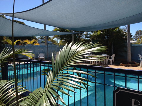 The Palms Hervey Bay - Accommodation Whitsundays 2