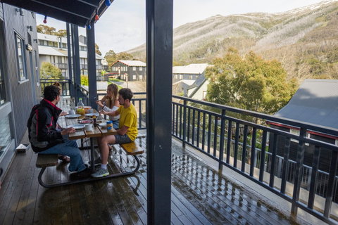 Thredbo YHA Snowy Mountains - Accommodation Whitsundays 1