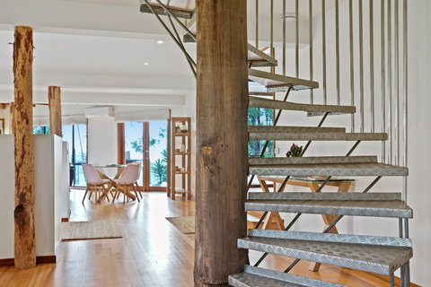 Tura Tree House - Accommodation Whitsundays 2