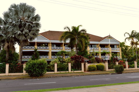 Waterfront Terraces - Accommodation Whitsundays 0