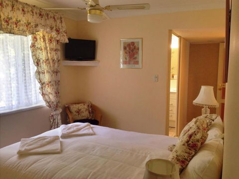 Curtis Falls Mountain Retreat - Accommodation Whitsundays 6
