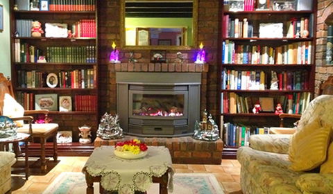Curtis Falls Mountain Retreat - Accommodation Whitsundays 3