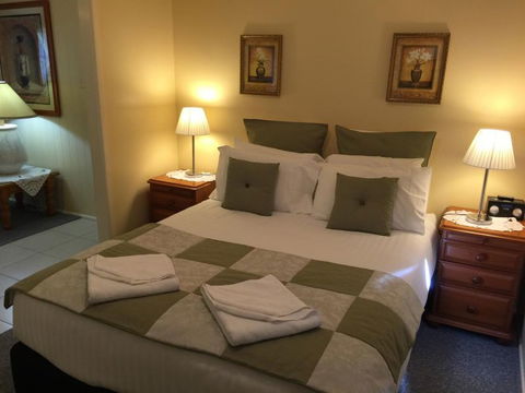 Curtis Falls Mountain Retreat - Accommodation Whitsundays 8