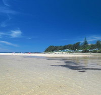 Dolphins Point Tourist Park - Accommodation Whitsundays