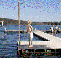 BIG4 Bungalow Park - Accommodation Whitsundays