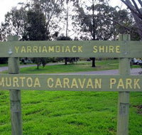 Murtoa Caravan Park - Accommodation Whitsundays