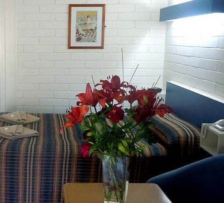 Central Highlands Motor Inn - Accommodation Whitsundays 2