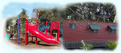 Otways Tourist Park - Accommodation Whitsundays 2